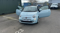 Fiat 500 1.0 Mild Hybrid 2dr Petrol Convertible